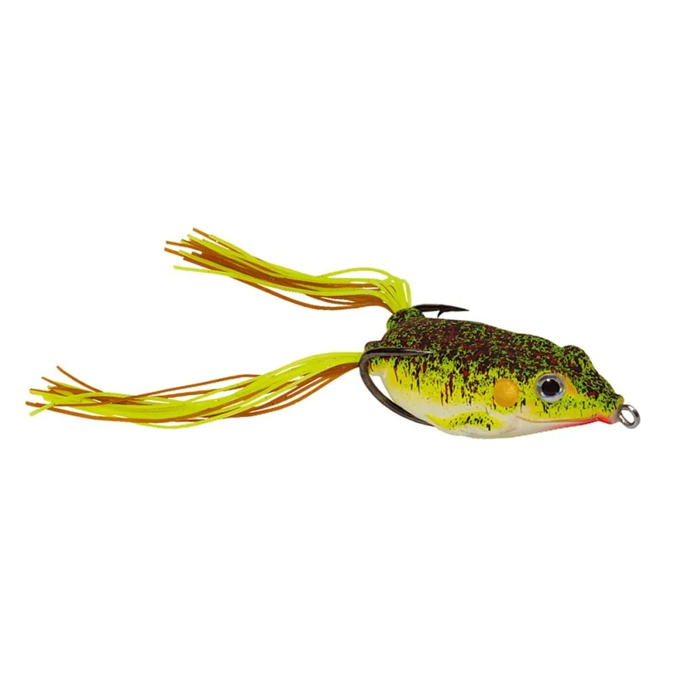 SNECI - Horgász webshop és horgászbolt - JAXON MAGIC FISH FROG MINI D 2,8cm 3,6g