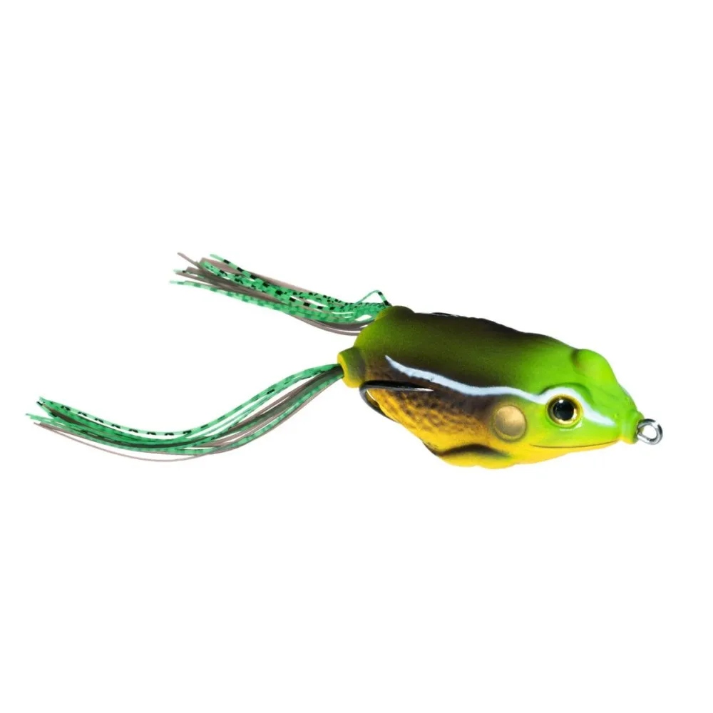 SNECI - Horgász webshop és horgászbolt - JAXON MAGIC FISH FROG MINI F 2,8cm 3,6g