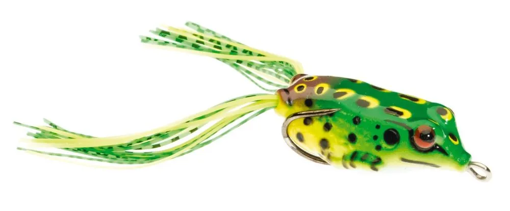 SNECI - Horgász webshop és horgászbolt - JAXON MAGIC FISH FROG A 3cm 4g