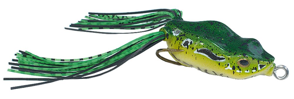 SNECI - Horgász webshop és horgászbolt - JAXON MAGIC FISH FROG E 4cm 8g