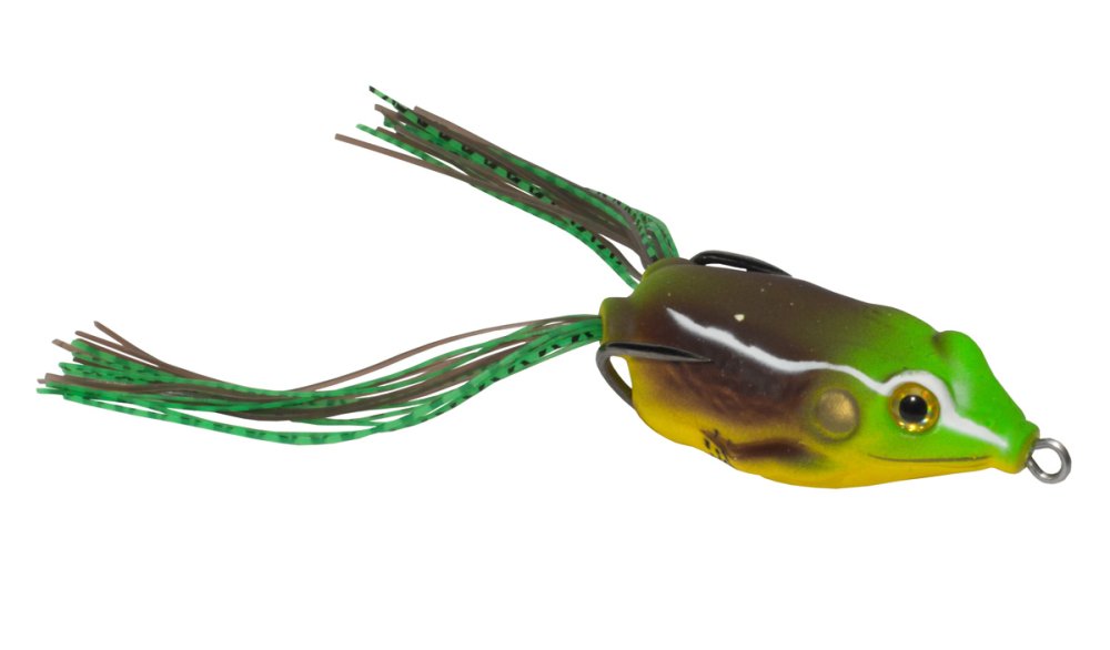 SNECI - Horgász webshop és horgászbolt - JAXON MAGIC FISH FROG B 7cm 15g