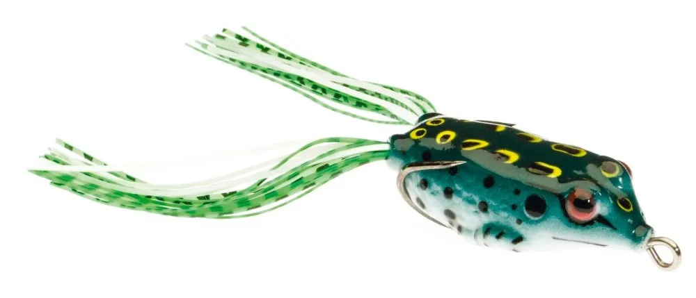 SNECI - Horgász webshop és horgászbolt - JAXON MAGIC FISH FROG D 7cm 15g