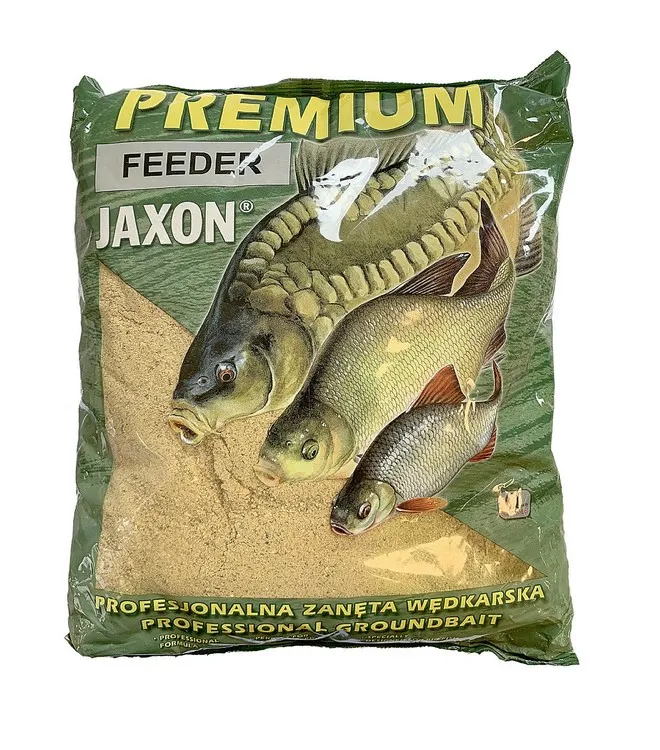 SNECI - Horgász webshop és horgászbolt - JAXON GROUNDBAIT-FEEDER 2,5kg