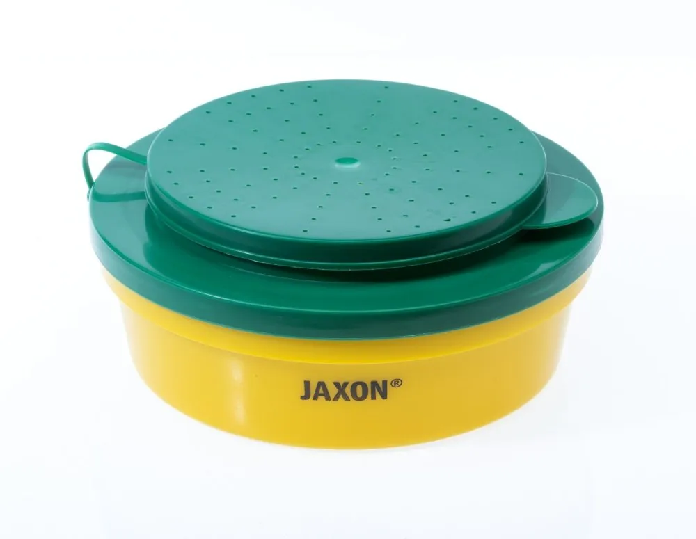 SNECI - Horgász webshop és horgászbolt - JAXON BOX FOR BAITS 15/7cm