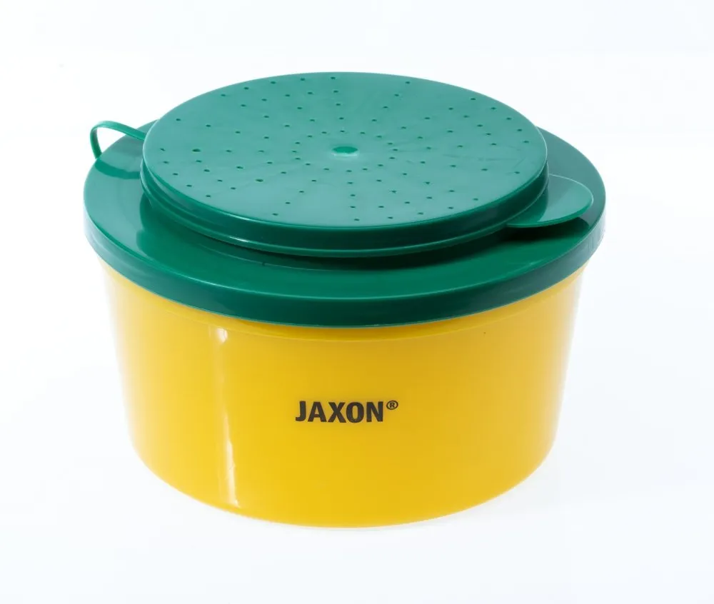 SNECI - Horgász webshop és horgászbolt - JAXON BOX FOR BAITS 15/10cm