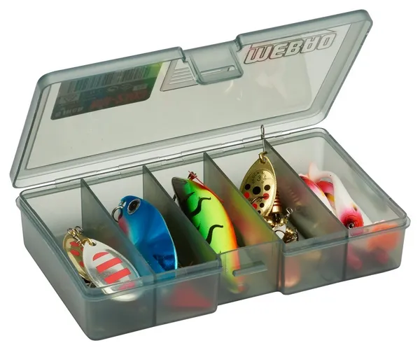 SNECI - Horgász webshop és horgászbolt - JAXON S-LINE FISHING BOX 15/9/3cm