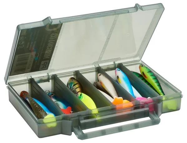 SNECI - Horgász webshop és horgászbolt - JAXON S-LINE FISHING BOX 25/17/4cm