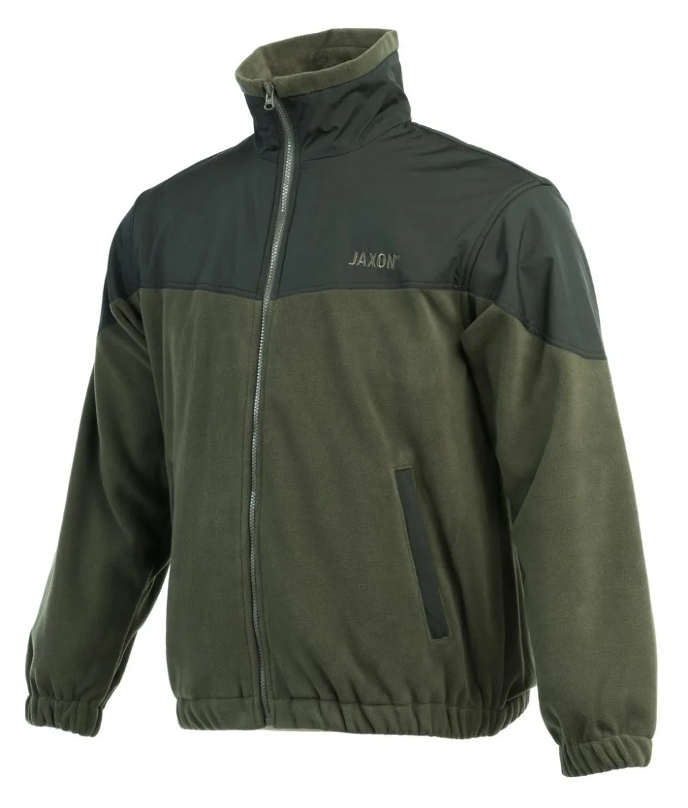 SNECI - Horgász webshop és horgászbolt - JAXON FLEECE JACKET XL Fleece 300 kabát