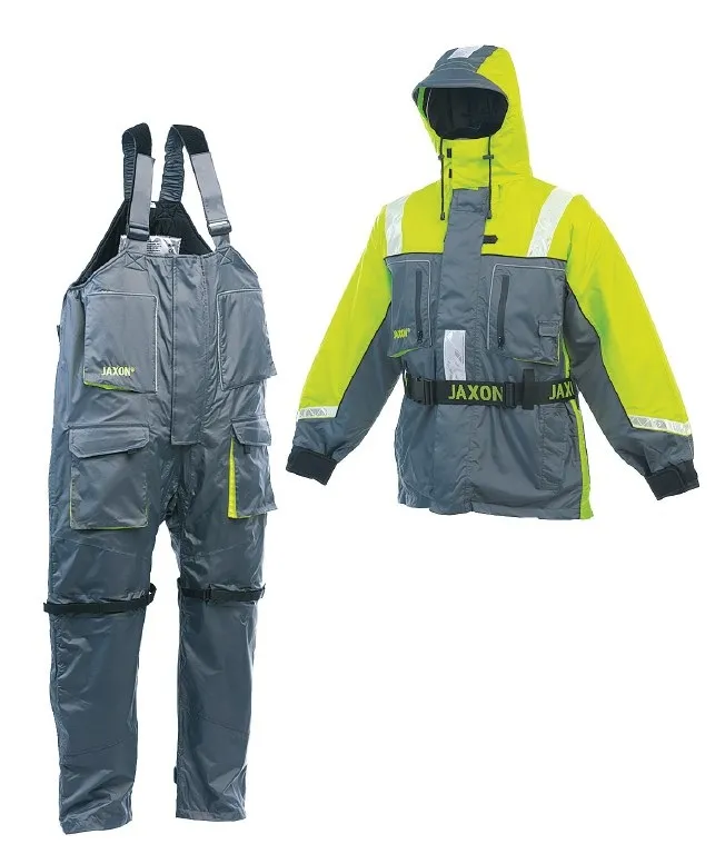 SNECI - Horgász webshop és horgászbolt - JAXON FLOTATION SUIT SET XL vízálló és szélálló ruha