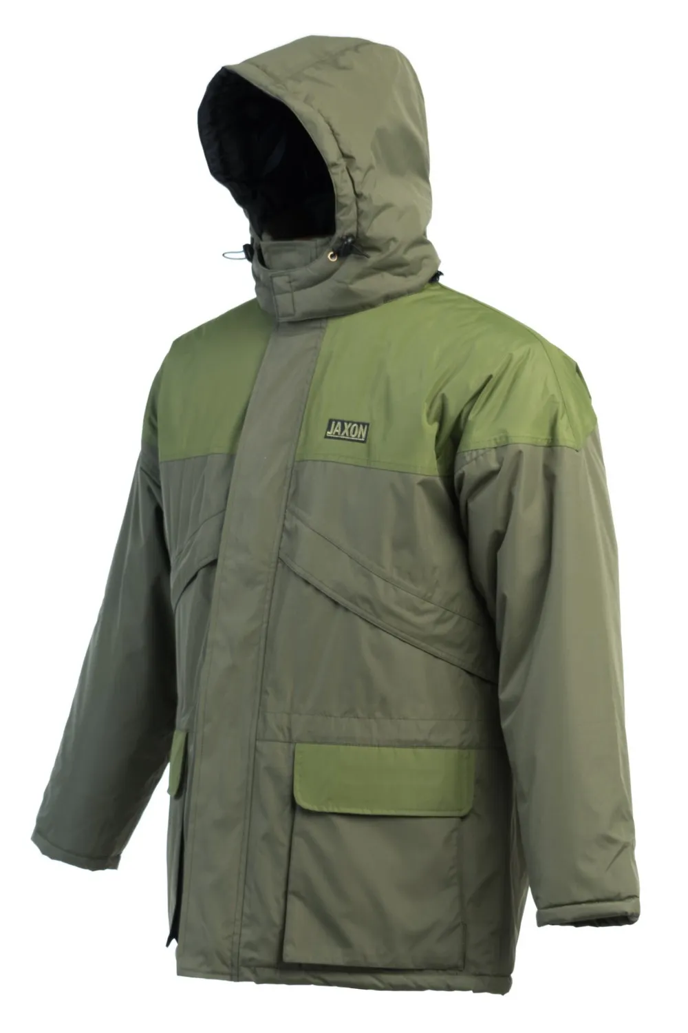 SNECI - Horgász webshop és horgászbolt - JAXON JACKET JAXON FISHING TRIP XL kabát
