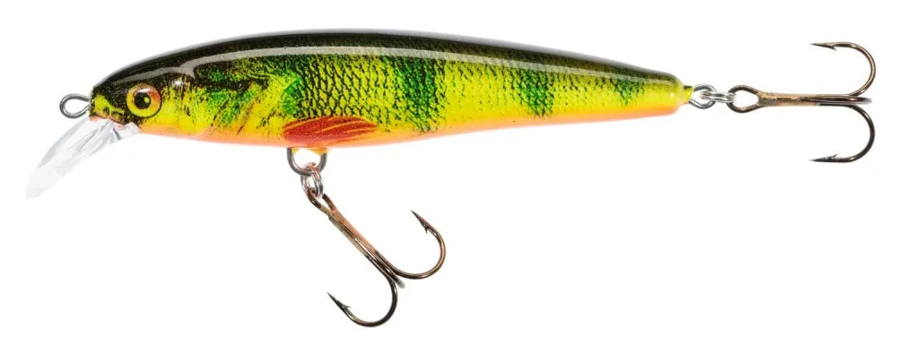 SNECI - Horgász webshop és horgászbolt - JAXON HOLO SELECT ALBA TWITCH LURES 7,5cm SU OM