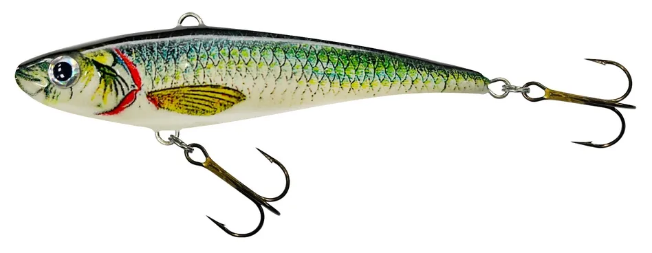 SNECI - Horgász webshop és horgászbolt - JAXON HOLO SELECT BOLAS LURES 8,0cm S R