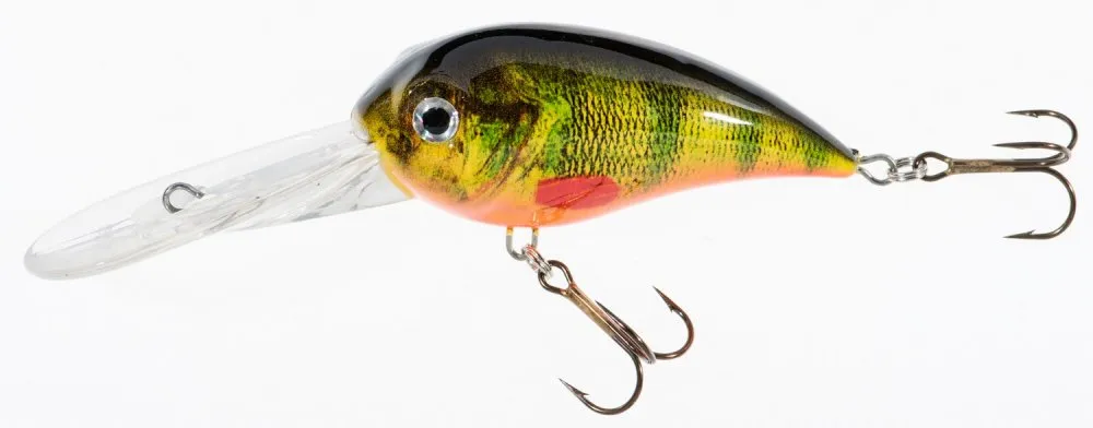 SNECI - Horgász webshop és horgászbolt - JAXON HOLO SELECT BUMER LURES 7,0cm DR OM