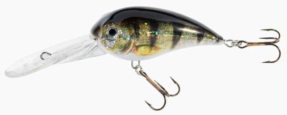 SNECI - Horgász webshop és horgászbolt - JAXON HOLO SELECT BUMER LURES 7,0cm DR ON