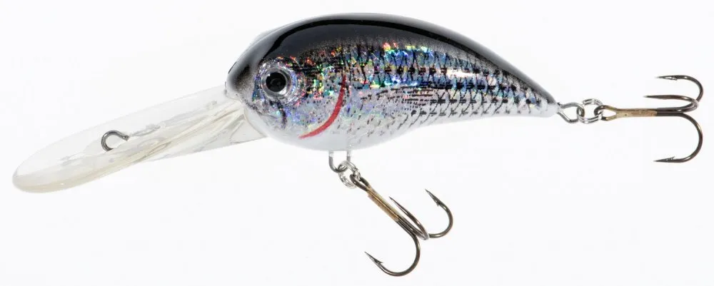 SNECI - Horgász webshop és horgászbolt - JAXON HOLO SELECT BUMER LURES 7,0cm DR SL