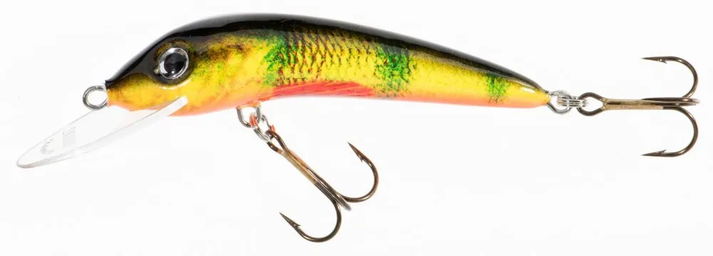 SNECI - Horgász webshop és horgászbolt - JAXON HOLO SELECT FEROX LURES 4,0cm F OM