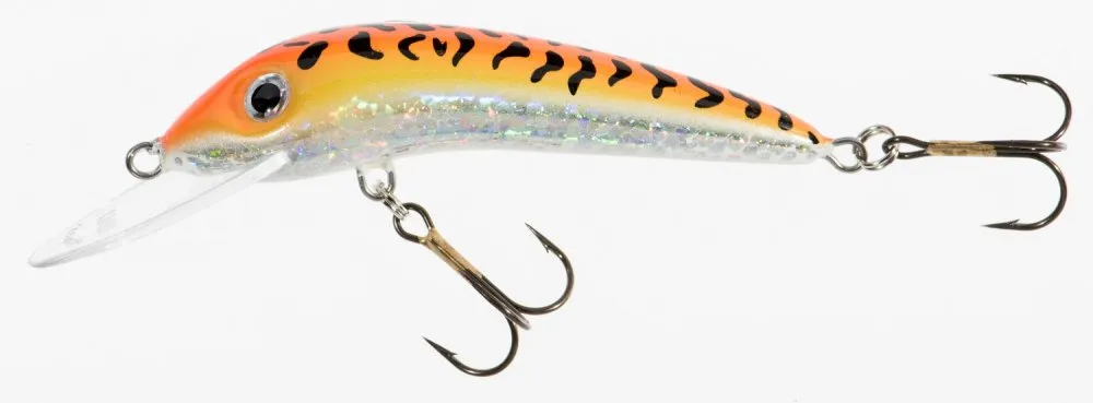 SNECI - Horgász webshop és horgászbolt - JAXON HOLO SELECT FEROX LURES 6,0cm F GFT