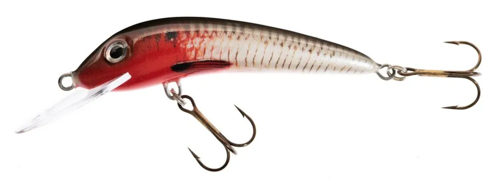 SNECI - Horgász webshop és horgászbolt - JAXON HOLO SELECT FEROX LURES 6,0cm F RB