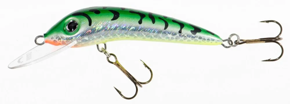 SNECI - Horgász webshop és horgászbolt - JAXON HOLO SELECT FEROX LURES 6,0cm F ST