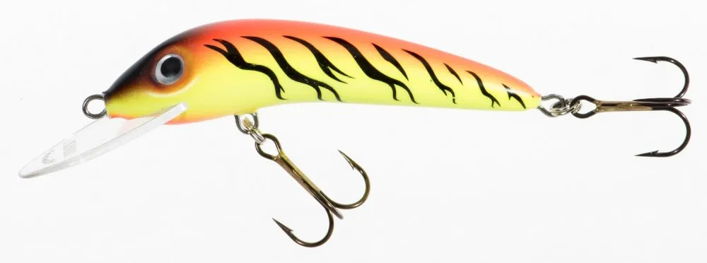 SNECI - Horgász webshop és horgászbolt - JAXON HOLO SELECT FEROX LURES 6,0cm F TR