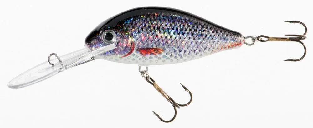 SNECI - Horgász webshop és horgászbolt - JAXON HOLO SELECT FIGHTER LURES 8,0cm SDR P