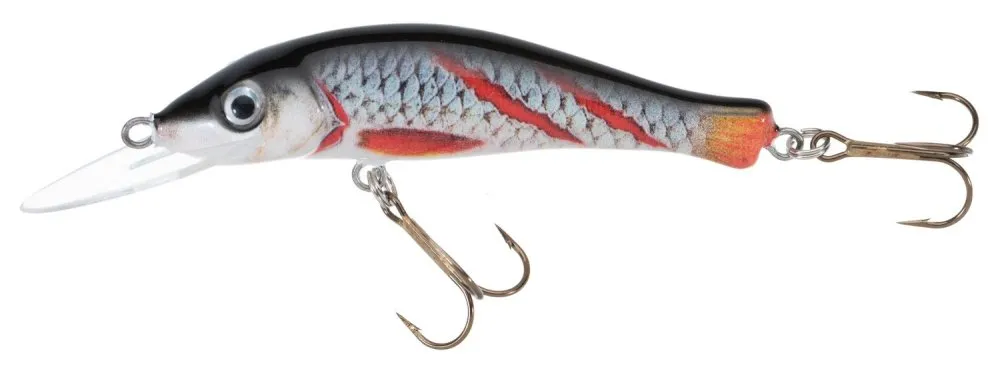 SNECI - Horgász webshop és horgászbolt - JAXON HOLO SELECT FEROX TURBO LURES 7,0cm F KSN