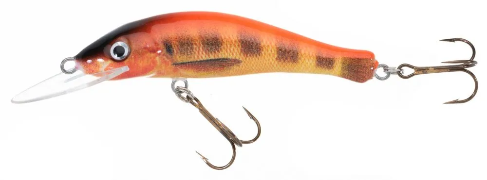 SNECI - Horgász webshop és horgászbolt - JAXON HOLO SELECT FEROX TURBO LURES 8,0cm F GFO