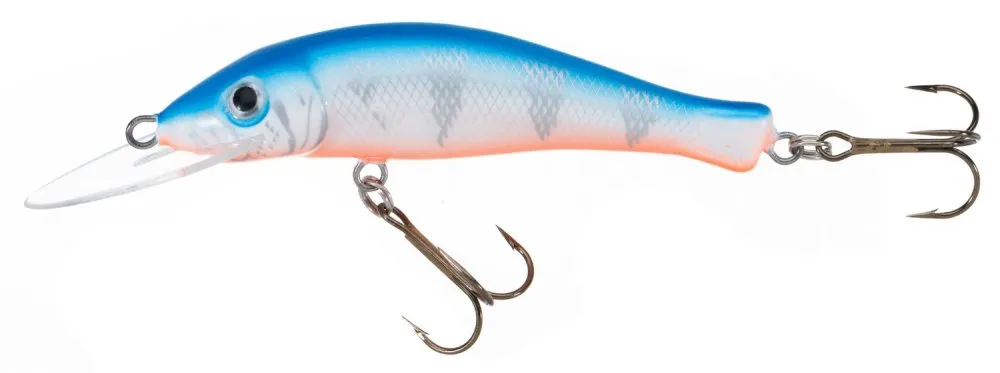 SNECI - Horgász webshop és horgászbolt - JAXON HOLO SELECT FEROX TURBO LURES 8,0cm F N