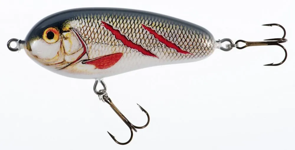 SNECI - Horgász webshop és horgászbolt - JAXON HOLO SELECT JERK FORCE LURES 8,0cm S KSY