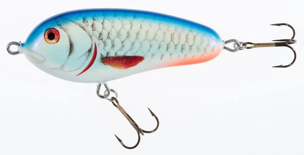 SNECI - Horgász webshop és horgászbolt - JAXON HOLO SELECT JERK FORCE LURES 8,0cm S NL