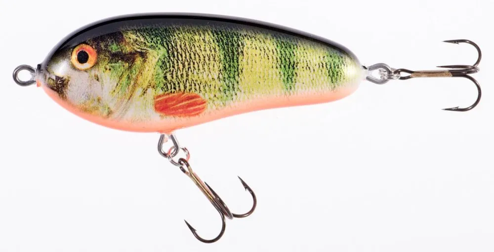 SNECI - Horgász webshop és horgászbolt - JAXON HOLO SELECT JERK FORCE LURES 8,0cm S OM