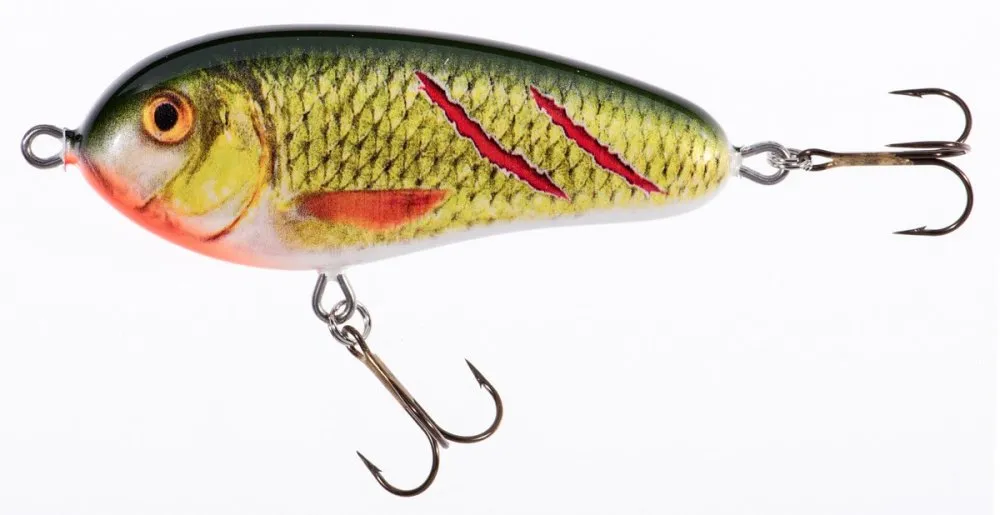 SNECI - Horgász webshop és horgászbolt - JAXON HOLO SELECT JERK FORCE LURES 8,0cm S PZY