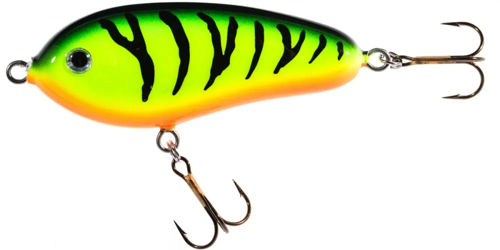 SNECI - Horgász webshop és horgászbolt - JAXON HOLO SELECT JERK FORCE LURES 8,0cm S TG