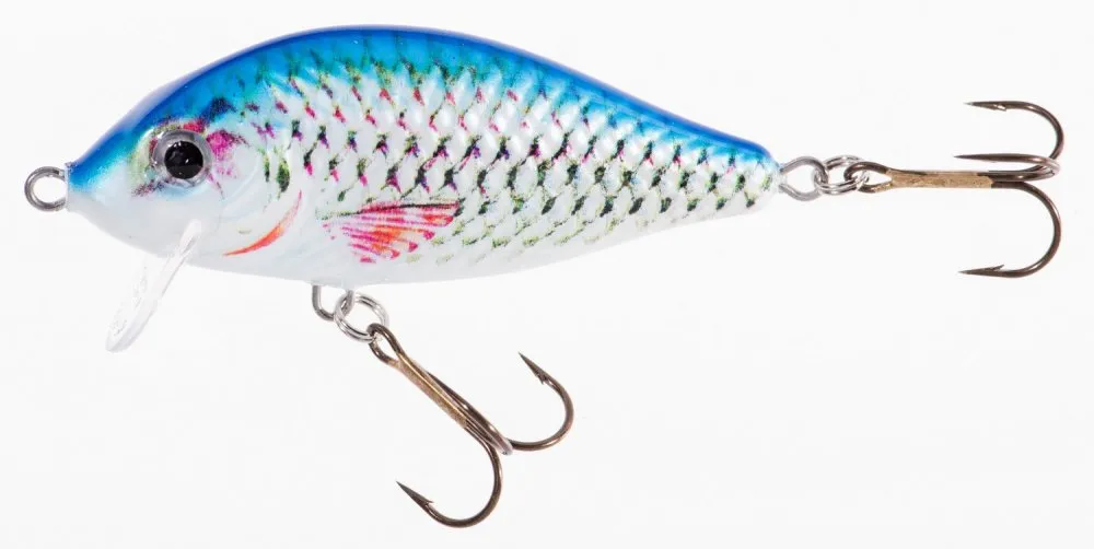 SNECI - Horgász webshop és horgászbolt - JAXON HOLO SELECT KARAŚ SW LURES 7,0cm F NAX