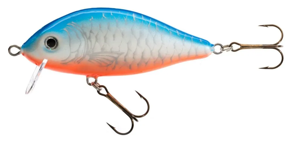 SNECI - Horgász webshop és horgászbolt - JAXON HOLO SELECT KARAŚ SW LURES 7,0cm F NL