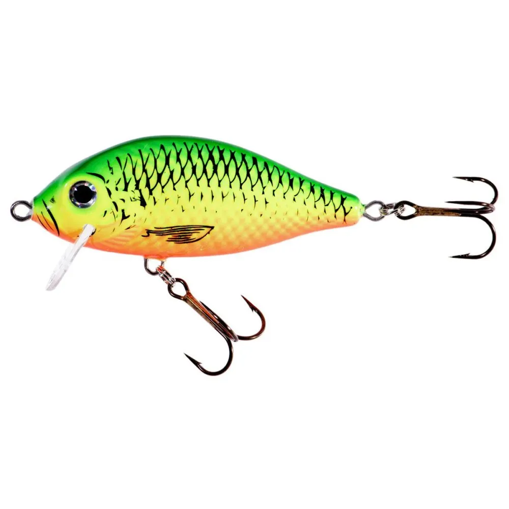 SNECI - Horgász webshop és horgászbolt - JAXON HOLO SELECT KARAŚ SW LURES 7,0cm F ZAX