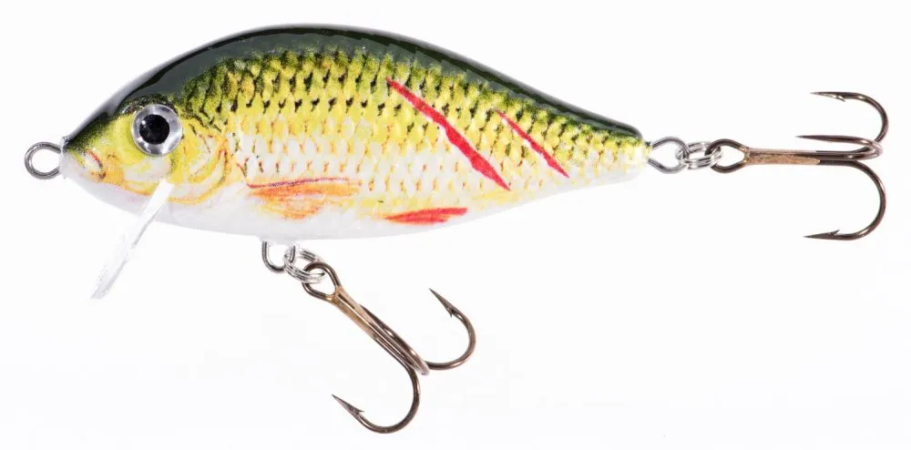 SNECI - Horgász webshop és horgászbolt - JAXON HOLO SELECT KARAŚ SW LURES 9,0cm F KRX