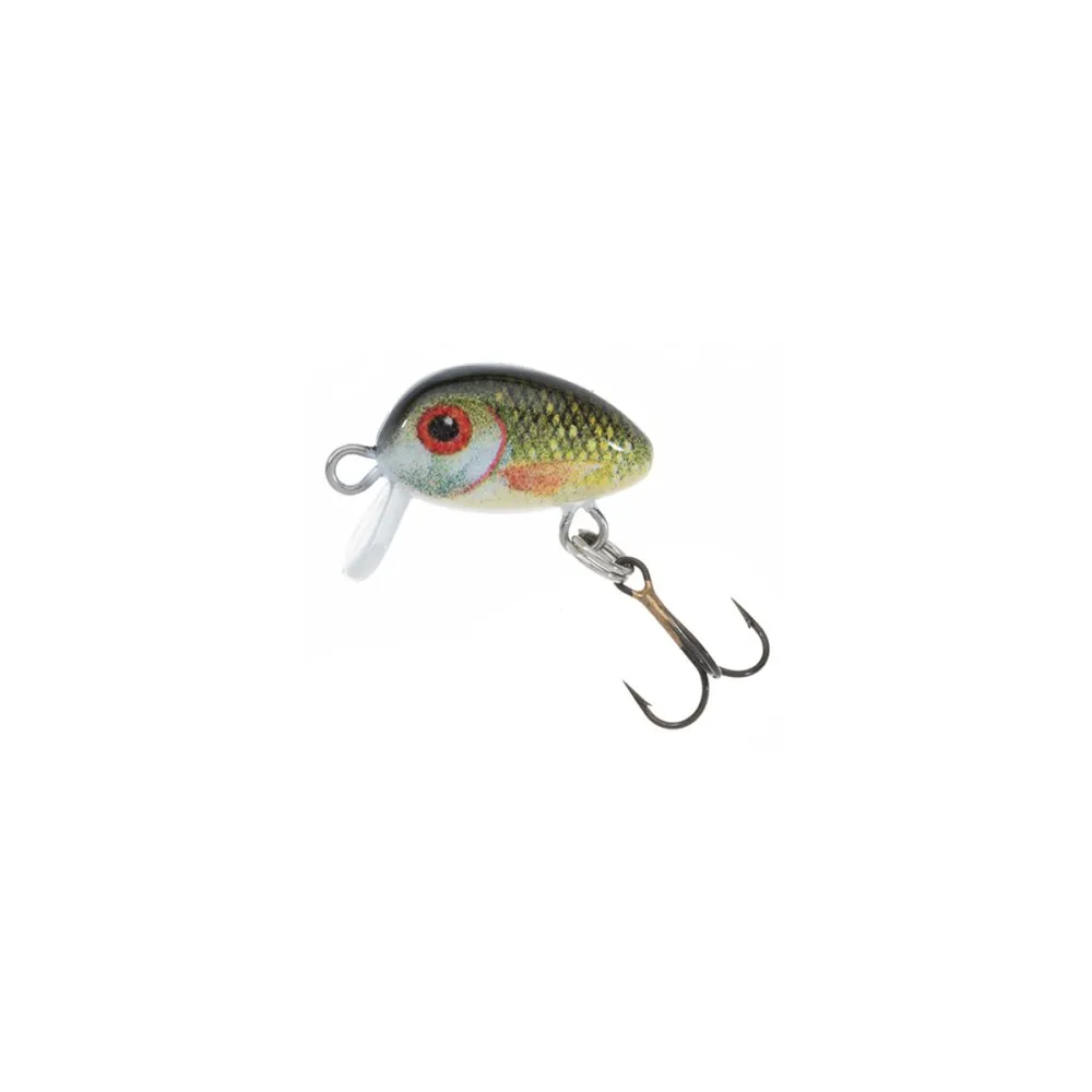 SNECI - Horgász webshop és horgászbolt - JAXON HOLO SELECT MICRON LURES 2,0cm S AW