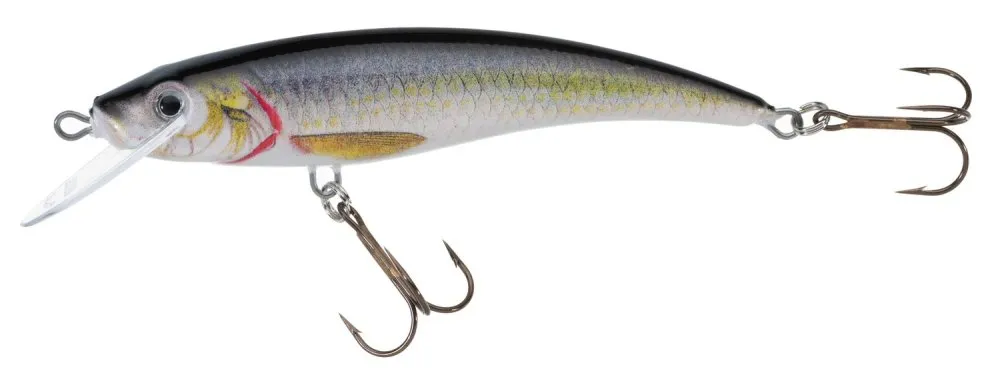 SNECI - Horgász webshop és horgászbolt - JAXON HOLO SELECT NIDOR LURES 11,0cm F R