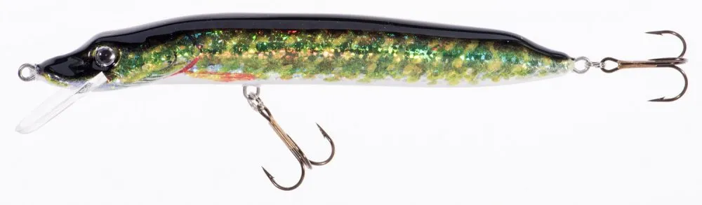 SNECI - Horgász webshop és horgászbolt - JAXON HOLO SELECT PIKE LURES 10,0cm F P