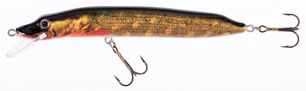 SNECI - Horgász webshop és horgászbolt - JAXON HOLO SELECT PIKE LURES 10,0cm F BM