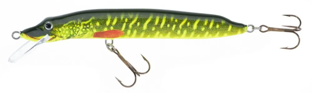 SNECI - Horgász webshop és horgászbolt - JAXON HOLO SELECT PIKE LURES 10,0cm F PF