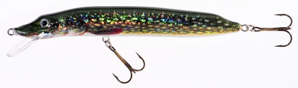 SNECI - Horgász webshop és horgászbolt - JAXON HOLO SELECT PIKE LURES 10,0cm F PL