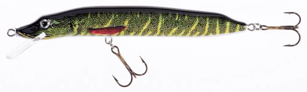 SNECI - Horgász webshop és horgászbolt - JAXON HOLO SELECT PIKE LURES 10,0cm F PT