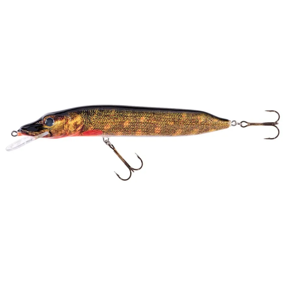 SNECI - Horgász webshop és horgászbolt - JAXON HOLO SELECT PIKE MAX LURES 25,0cm F BM