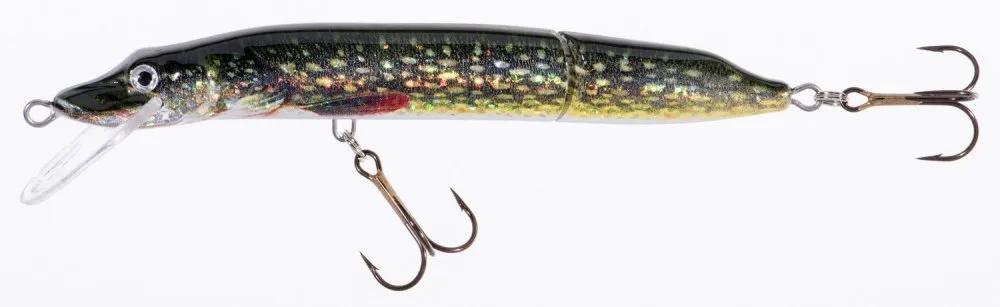 SNECI - Horgász webshop és horgászbolt - JAXON HOLO SELECT PIKE 2-SEC LURES 14,0cm F PL