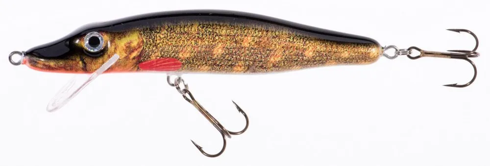 SNECI - Horgász webshop és horgászbolt - JAXON HOLO SELECT FAT PIKE LURES 10,0cm F BM