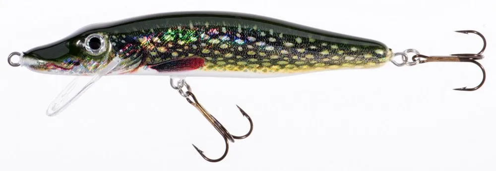 SNECI - Horgász webshop és horgászbolt - JAXON HOLO SELECT FAT PIKE LURES 13,0cm F PL