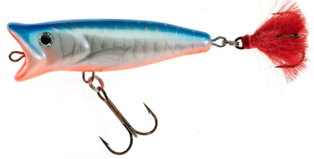 SNECI - Horgász webshop és horgászbolt - JAXON HOLO SELECT POPPER CHLUP LURES 5,0cm F N