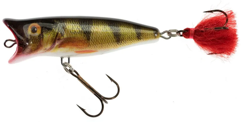 SNECI - Horgász webshop és horgászbolt - JAXON HOLO SELECT POPPER CHLUP LURES 5,0cm F OS